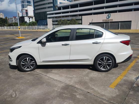 FIAT CRONOS 1.3 FIREFLY FLEX PRECISION CVT
